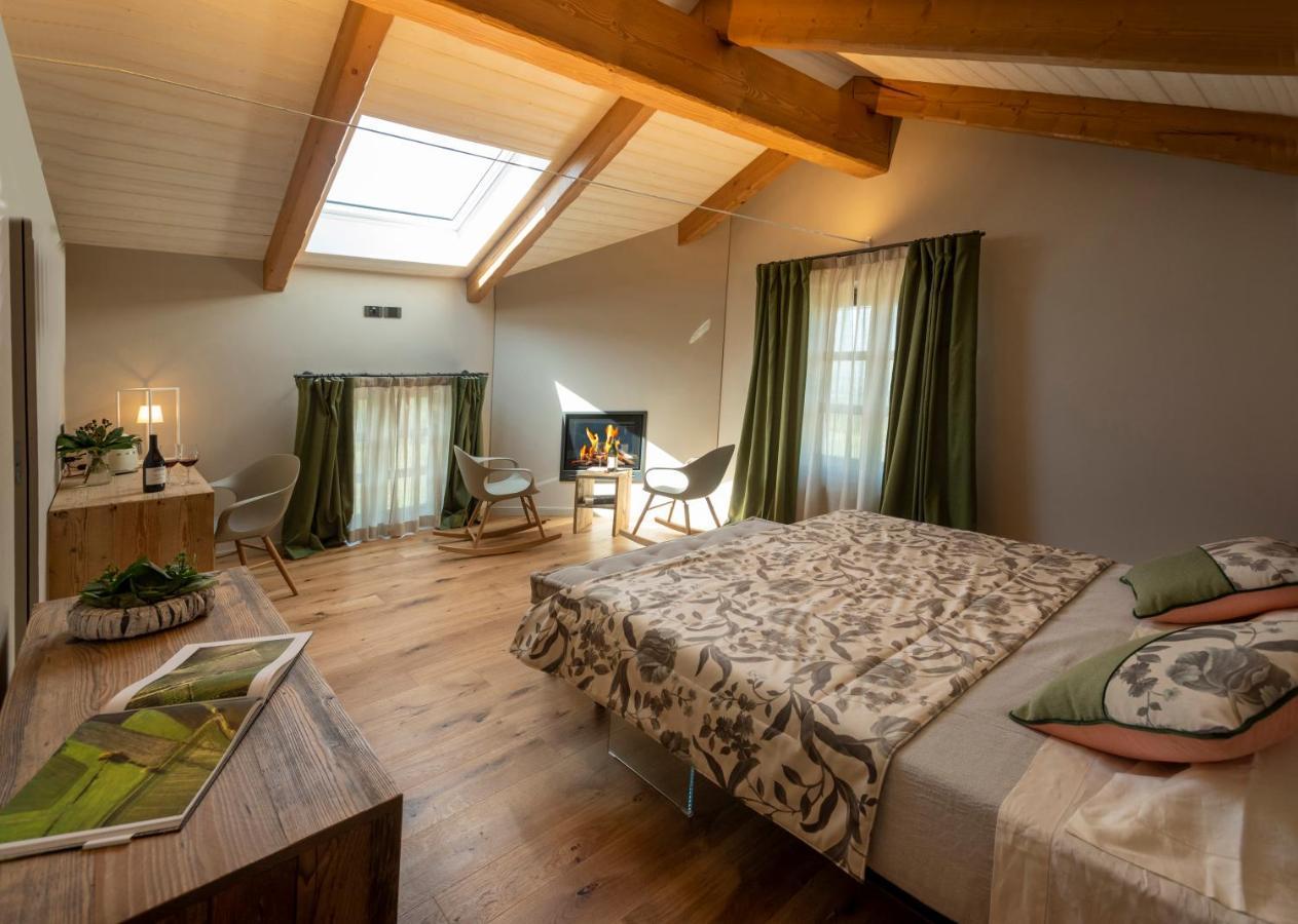 Antica Dimora Dosio Bed and Breakfast La Morra Exteriör bild